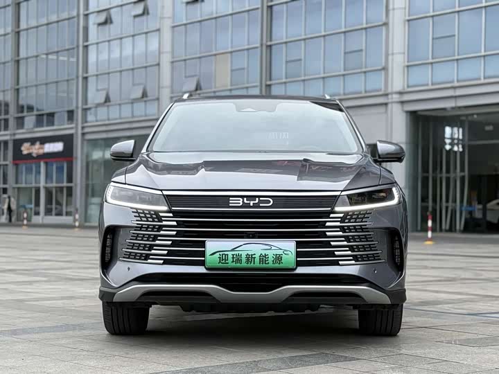 BYD Sea Lion 05 DM-i Hybrid 2025 2025款 DM-i 75KM尊贵型