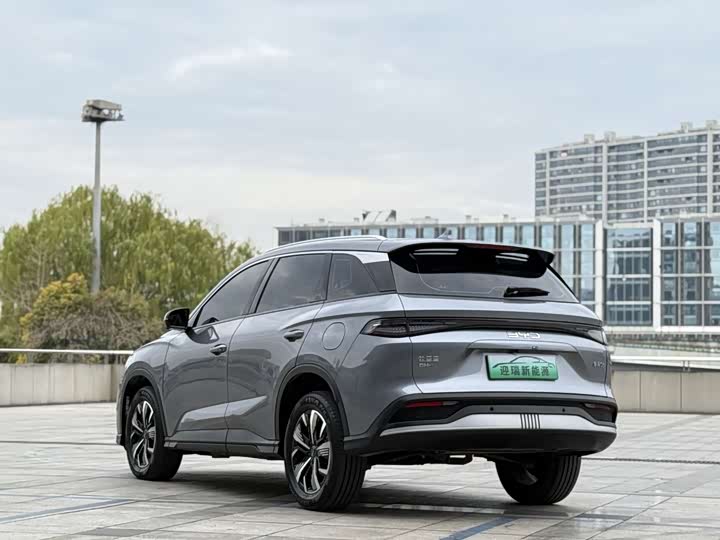 BYD Sea Lion 05 DM-i Hybrid 2025 2025款 DM-i 75KM尊贵型