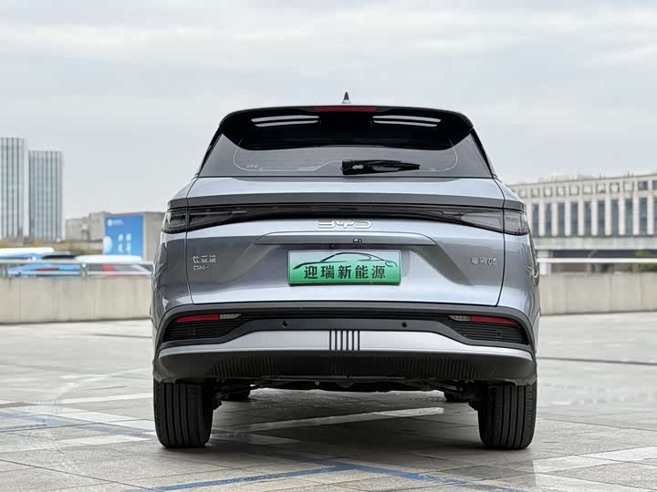 BYD Sea Lion 05 DM-i Hybrid 2025 2025款 DM-i 75KM尊贵型