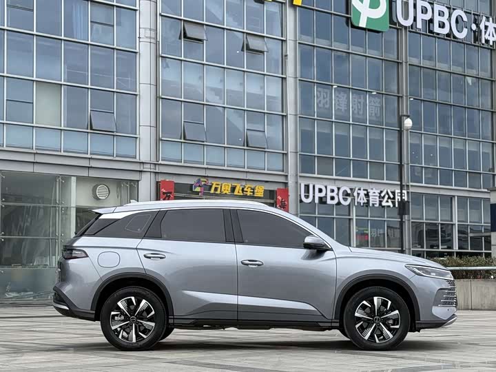 BYD Sea Lion 05 DM-i Hybrid 2025 2025款 DM-i 75KM尊贵型