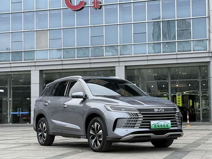 BYD Sea Lion 05 DM-i Hybrid 2025 2025款 DM-i 75KM尊贵型