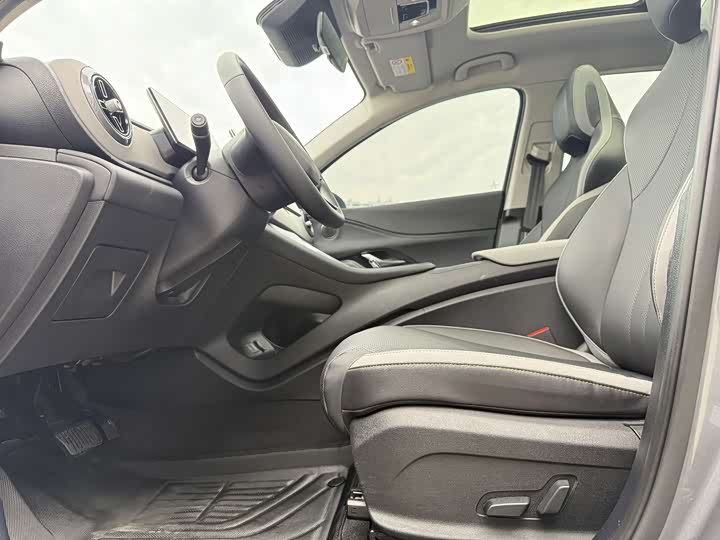 BYD Sea Lion 05 DM-i Hybrid 2025 2025款 DM-i 75KM尊贵型