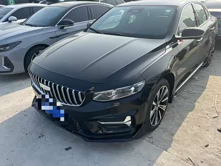 Geely Preface 2025 2025款 东方曜 1.5TD 昆仑版