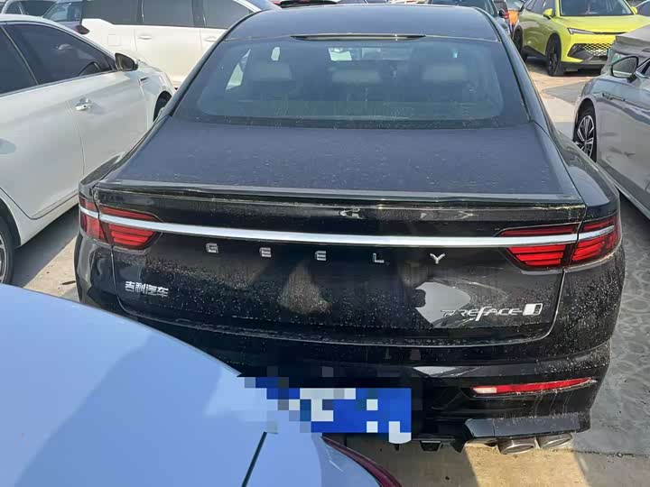 Geely Preface 2025 2025款 东方曜 1.5TD 昆仑版