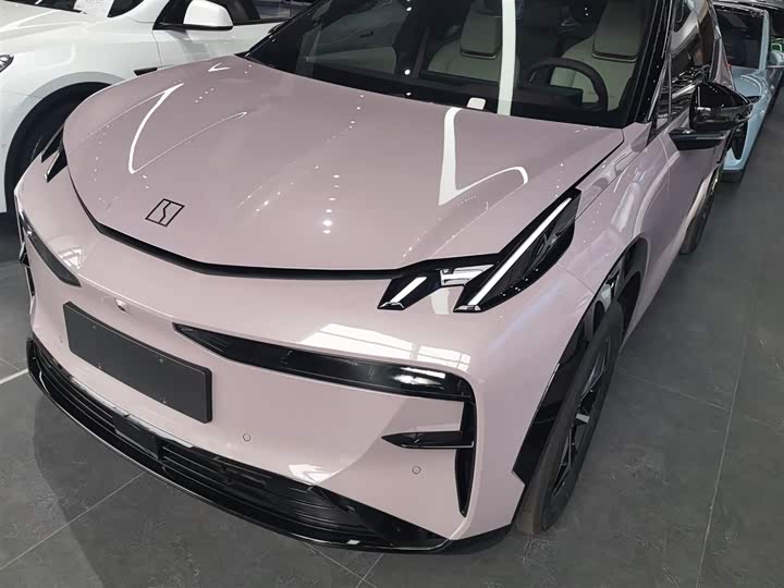 Zeekr X 2025 2025款 五座后驱版