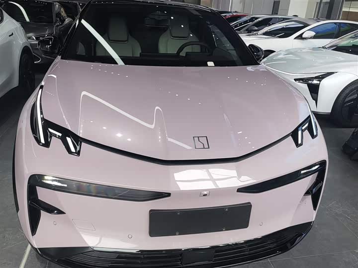 Zeekr X 2025 2025款 五座后驱版