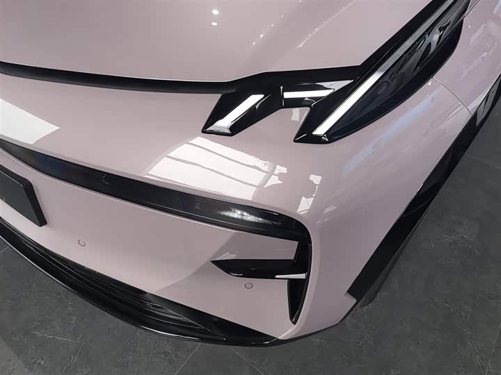 Zeekr X 2025 2025款 五座后驱版