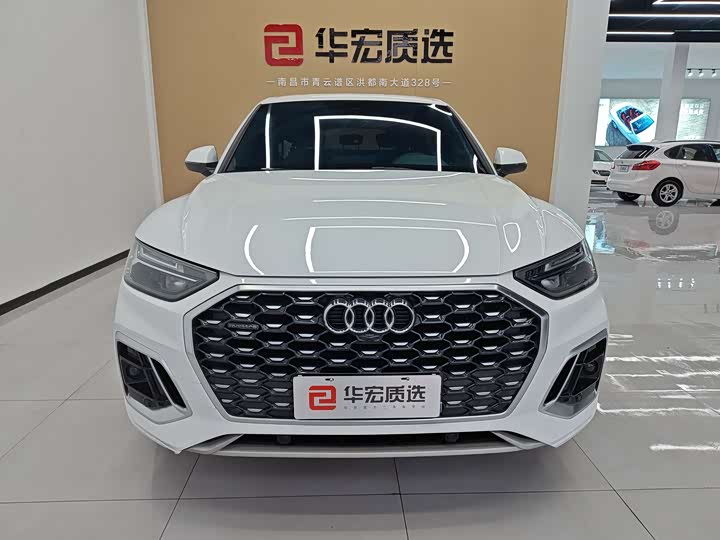 Audi Q5L Sportback 2022 2022款 40 TFSI 时尚型