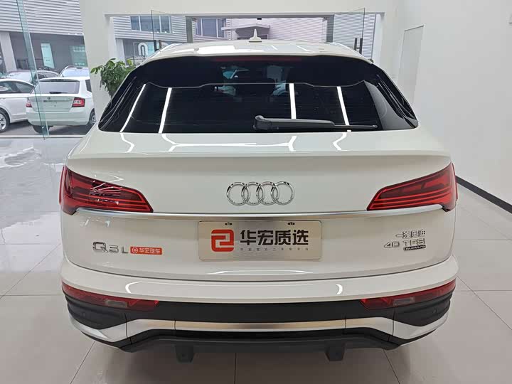 Audi Q5L Sportback 2022 2022款 40 TFSI 时尚型