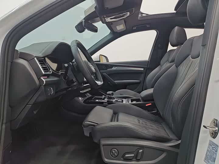 Audi Q5L Sportback 2022 2022款 40 TFSI 时尚型