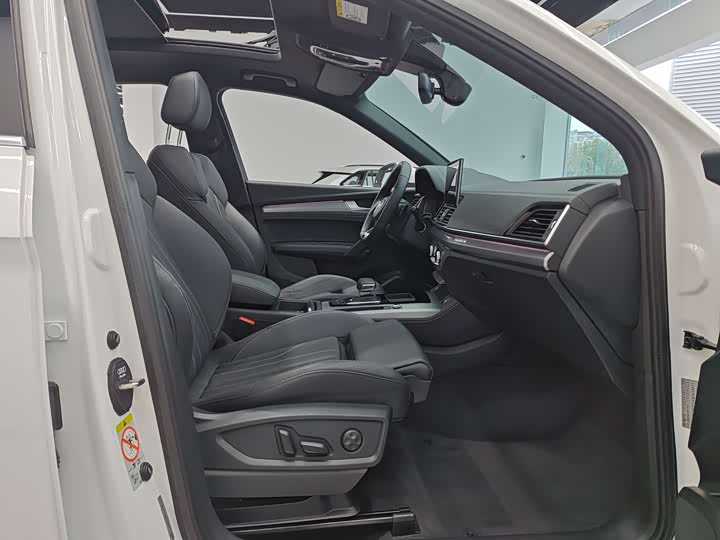 Audi Q5L Sportback 2022 2022款 40 TFSI 时尚型