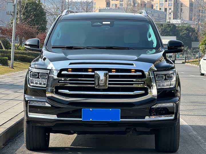 Tank 500 2023 2023款 3.0T 运动版 造境型 7座