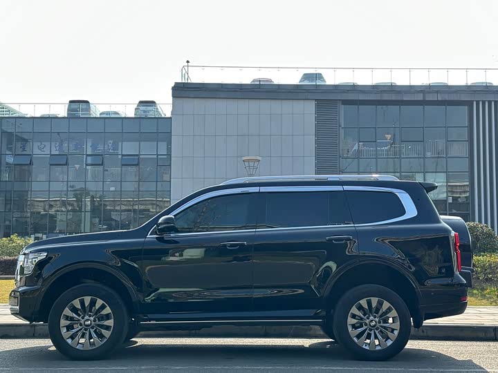 Tank 500 2023 2023款 3.0T 运动版 造境型 7座