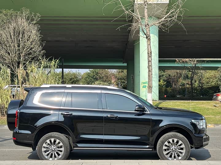 Tank 500 2023 2023款 3.0T 运动版 造境型 7座