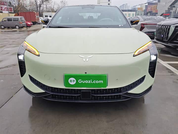 Hongqi EH7 2024 2024款 690 Pro