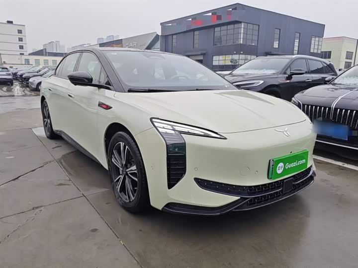 Hongqi EH7 2024 2024款 690 Pro