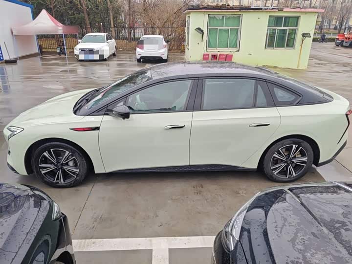 Hongqi EH7 2024 2024款 690 Pro