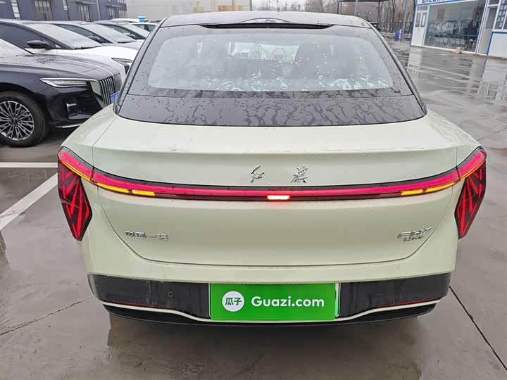 Hongqi EH7 2024 2024款 690 Pro