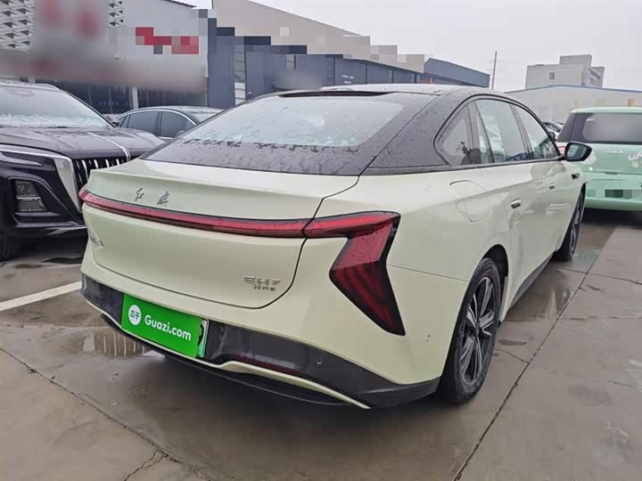 Hongqi EH7 2024 2024款 690 Pro