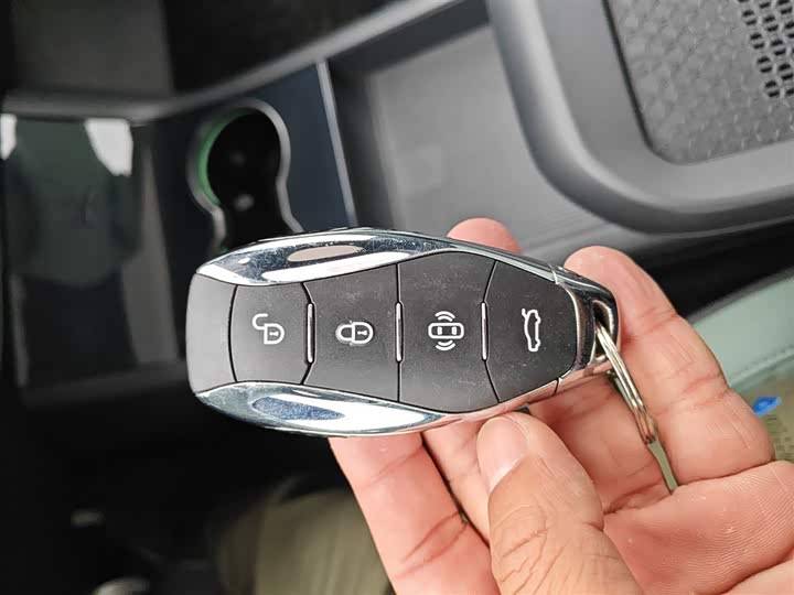 Hongqi EH7 2024 2024款 690 Pro