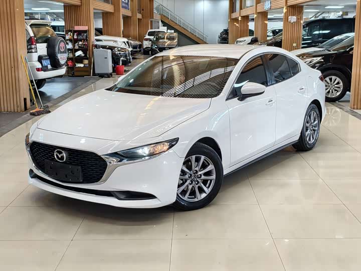 Mazda 3 (Axela) 2023 2023款 2.0L 自动质擎版