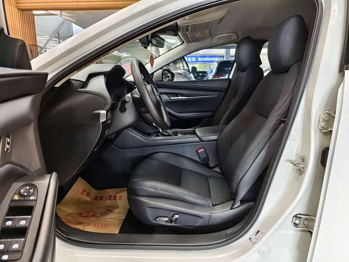 Mazda 3 (Axela) 2023 2023款 2.0L 自动质擎版