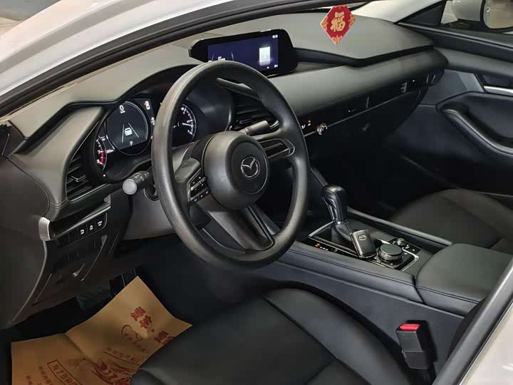 Mazda 3 (Axela) 2023 2023款 2.0L 自动质擎版