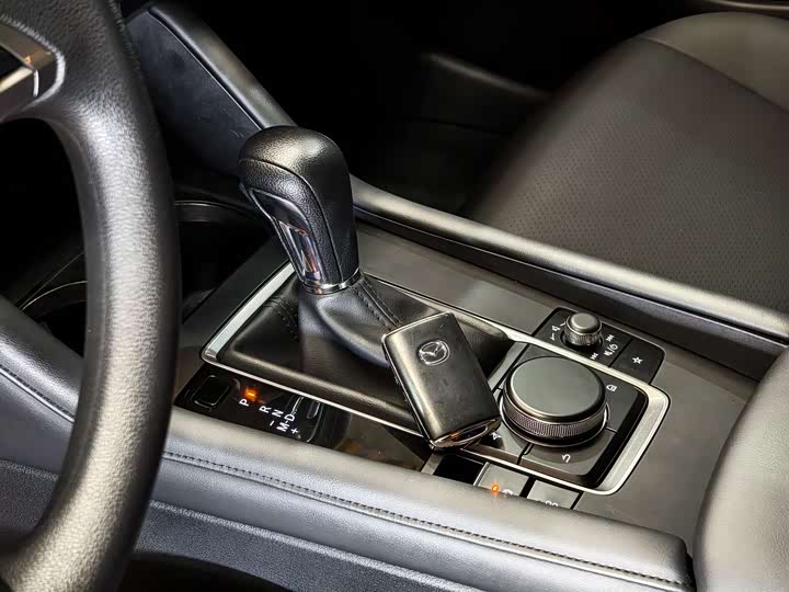 Mazda 3 (Axela) 2023 2023款 2.0L 自动质擎版