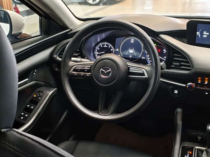 Mazda 3 (Axela) 2023 2023款 2.0L 自动质擎版