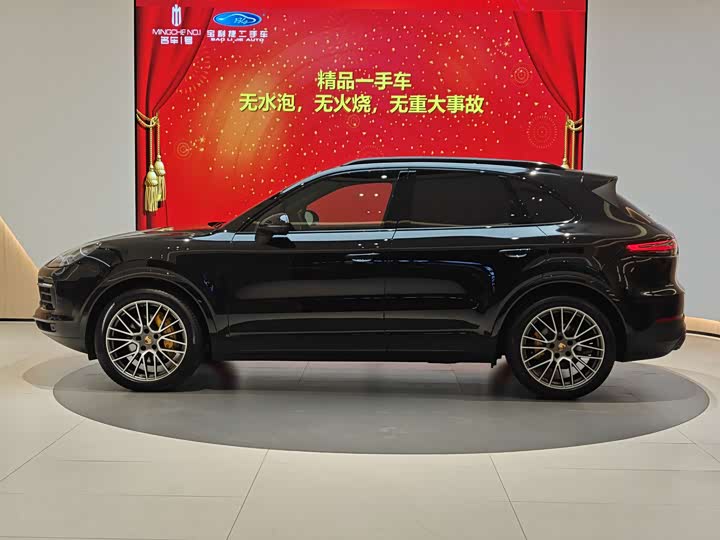 Porsche Cayenne 2023 2023款 Cayenne 3.0T 铂金版