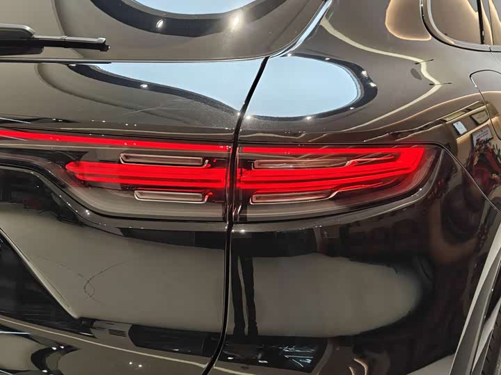 Porsche Cayenne 2023 2023款 Cayenne 3.0T 铂金版