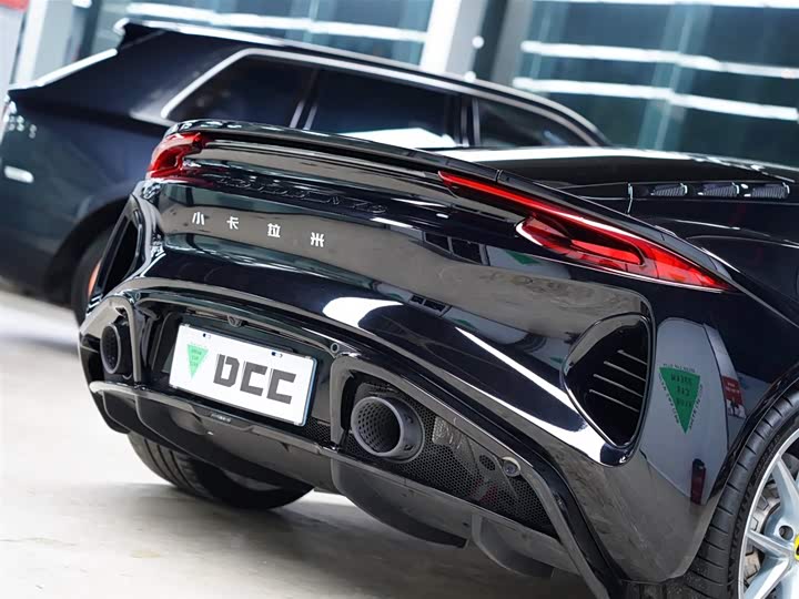 Lotus Emira 2021 2021款 2.0T DCT First Edition