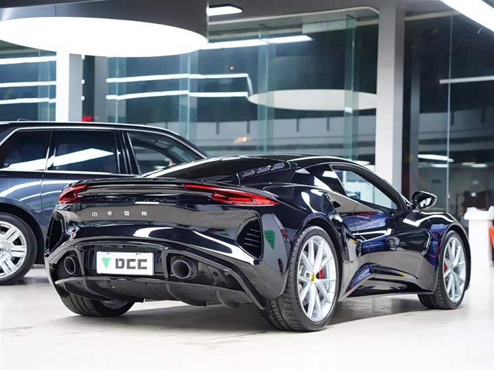 Lotus Emira 2021 2021款 2.0T DCT First Edition
