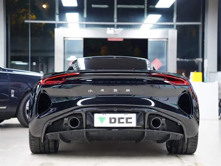 Lotus Emira 2021 2021款 2.0T DCT First Edition