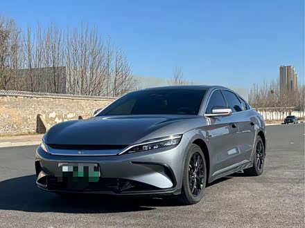 2025 BYD Han