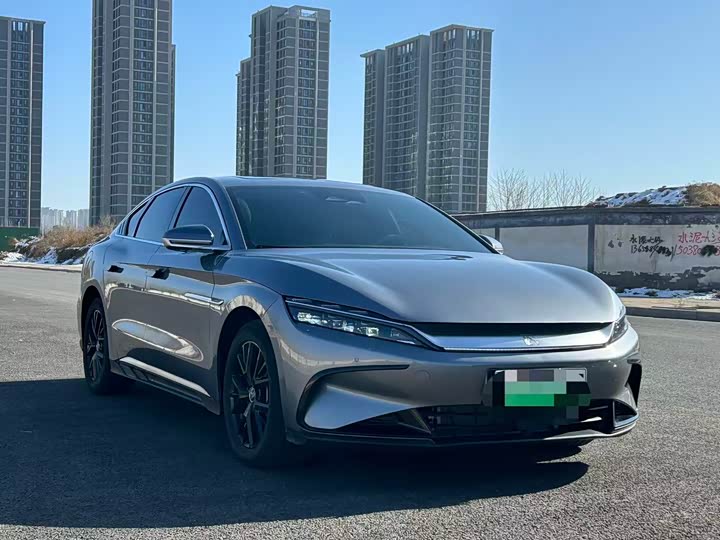 2025 BYD Han