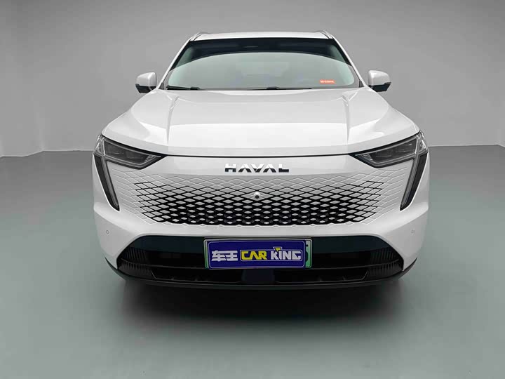 Haval Ruge Max 2023 2023款 1.5L Hi4 105 四驱智能旗舰版