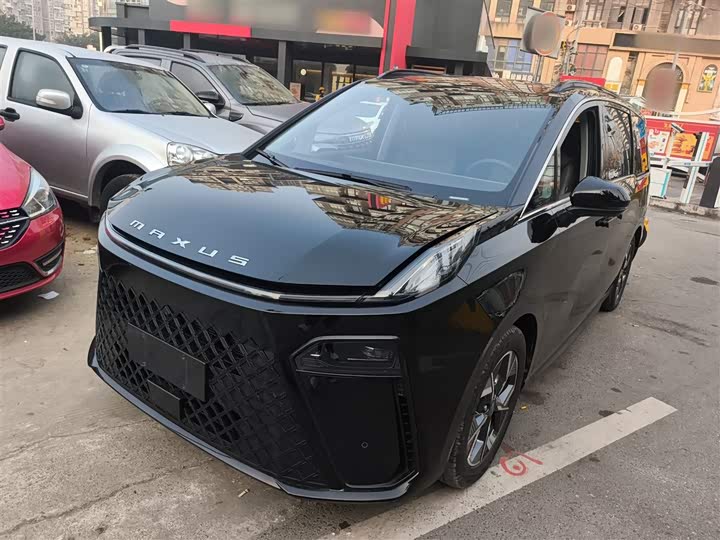 Maxus G70 2024 2024款 2.0T 自动旗舰版 7座