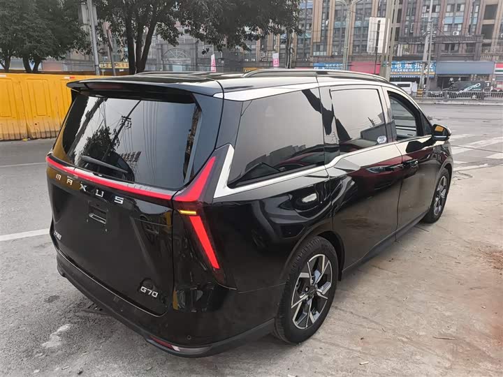 Maxus G70 2024 2024款 2.0T 自动旗舰版 7座
