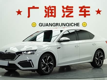 Skoda Octavia Pro 2022 2022款 PRO TSI280 尊享版