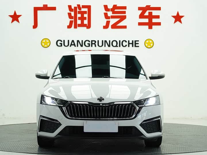 Skoda Octavia Pro 2022 2022款 PRO TSI280 尊享版