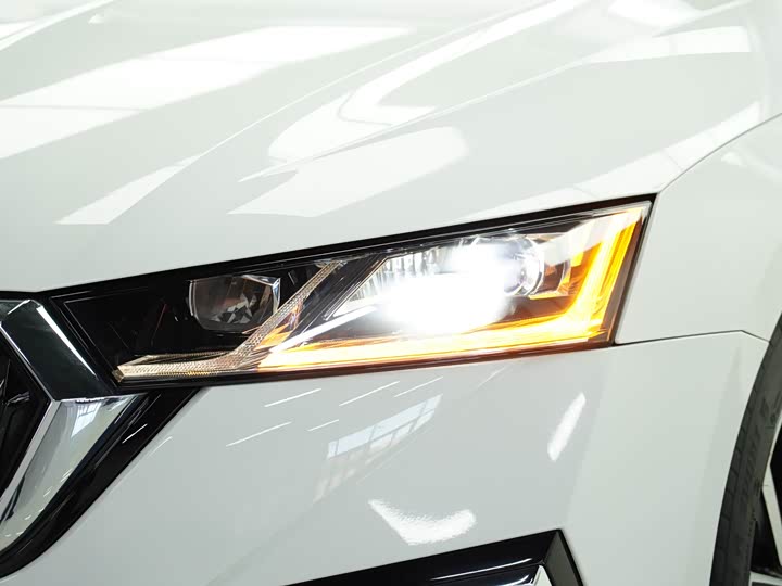 Skoda Octavia Pro 2022 2022款 PRO TSI280 尊享版