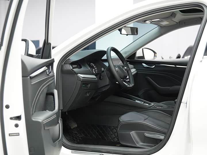 Skoda Octavia Pro 2022 2022款 PRO TSI280 尊享版