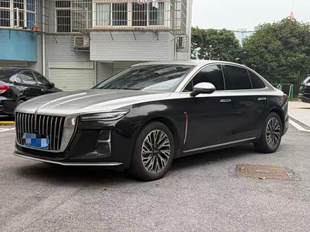 Hongqi H5 2025 2025款 2.0T 自动旗畅版