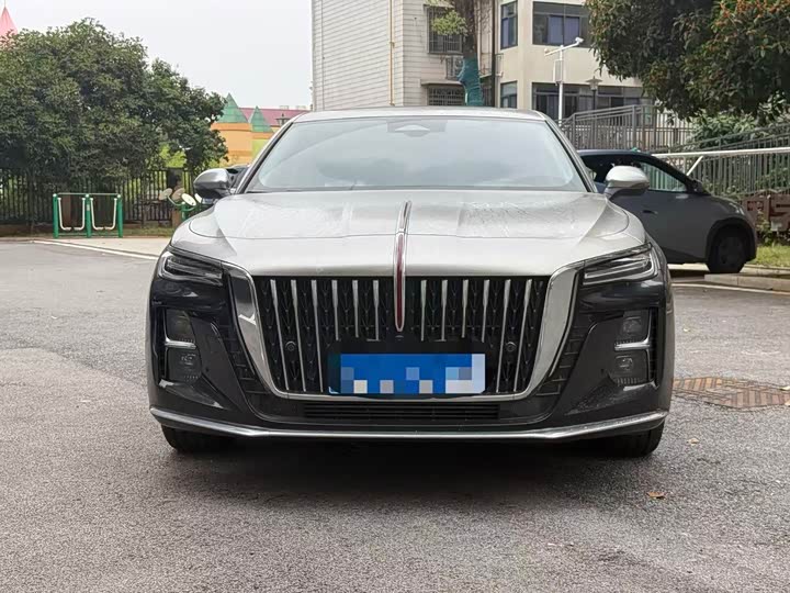 Hongqi H5 2025 2025款 2.0T 自动旗畅版