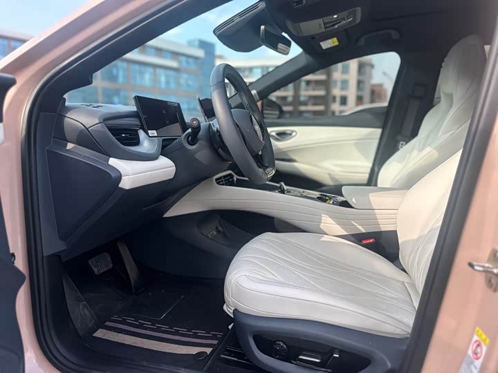 BYD Seal 06 GT 2025 2025款 智驾版 605热浪版