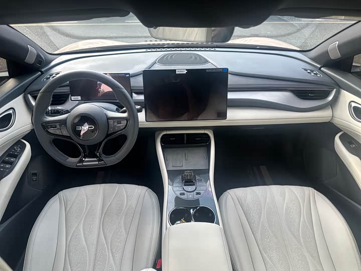 BYD Seal 06 GT 2025 2025款 智驾版 605热浪版