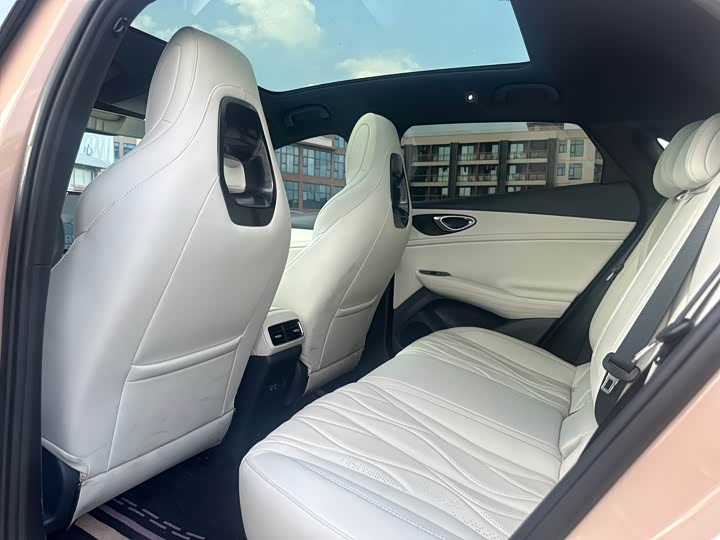 BYD Seal 06 GT 2025 2025款 智驾版 605热浪版