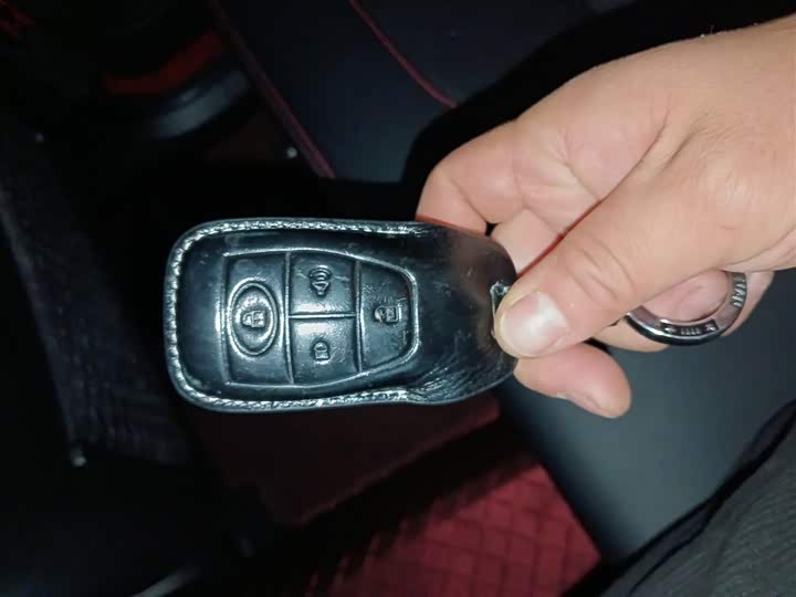 BAIC Beijing BJ40 2024 2024款 2.0D 刀锋英雄荣耀版