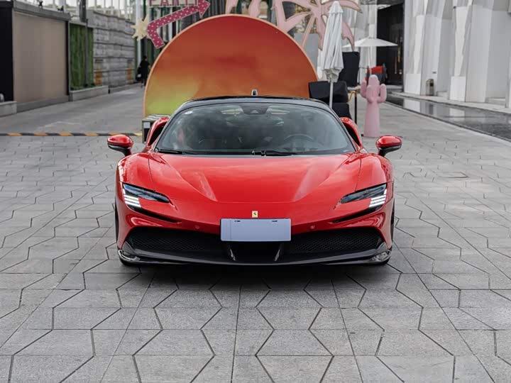 Ferrari SF90 2020 2020款 3.9T V8 Stradale